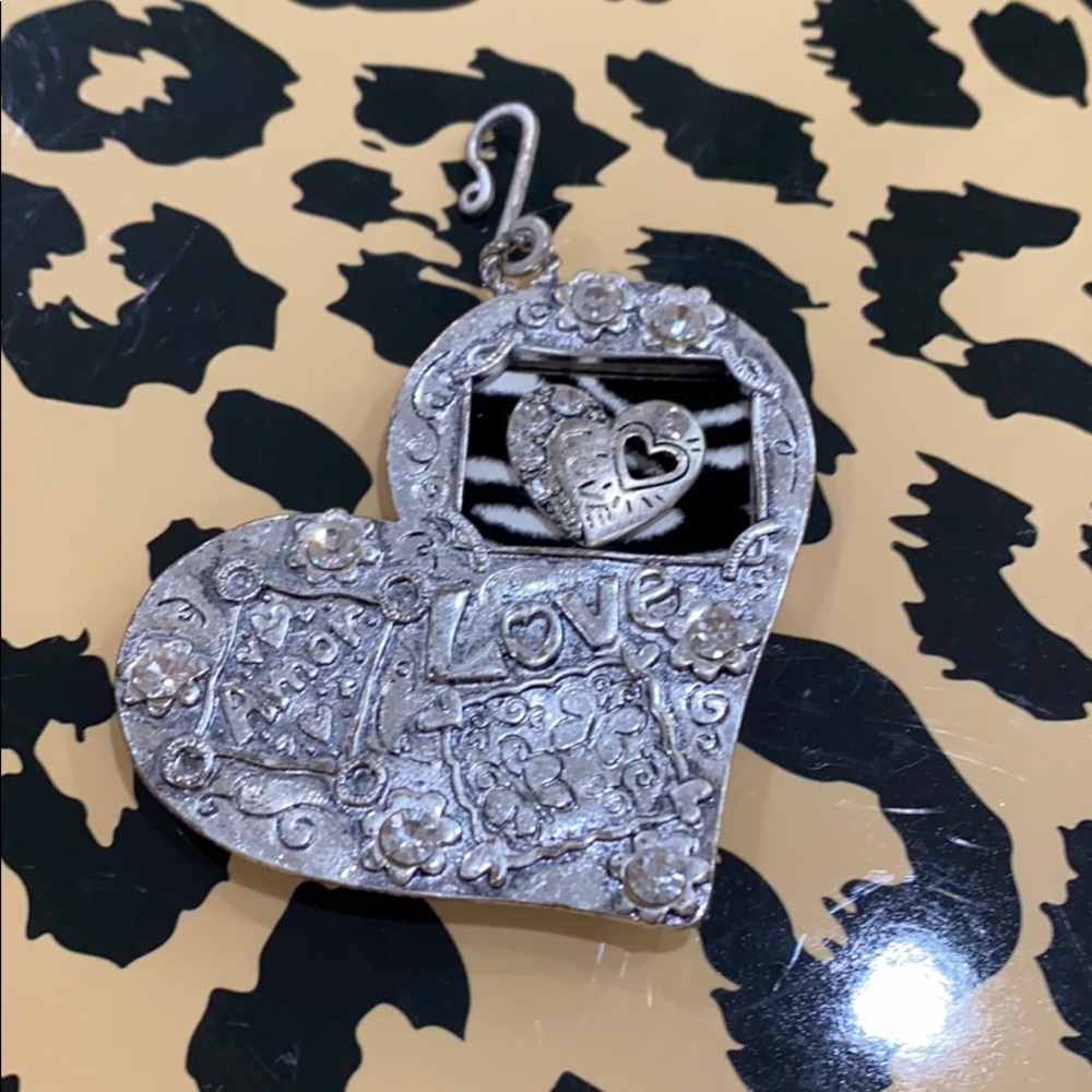 Large charm